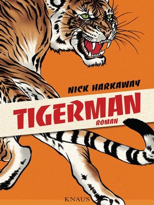 cover image of Tigerman: Roman